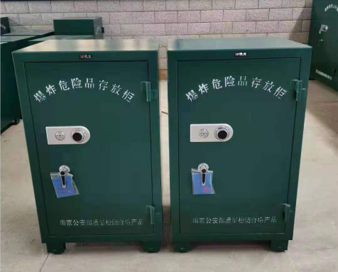 应县炸药箱爆炸物品存放柜需要组装吗