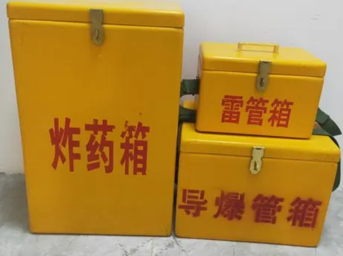 应县玻璃钢雷管箱的适用范围