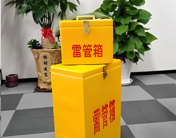 应县炸药箱雷管箱在运输过程中的注意事项
