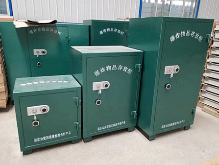 应县温度与湿度:爆破器材储存的“隐形杀手”